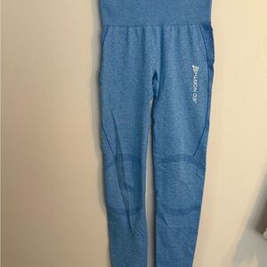 Jed North Kids Blue Leggings
